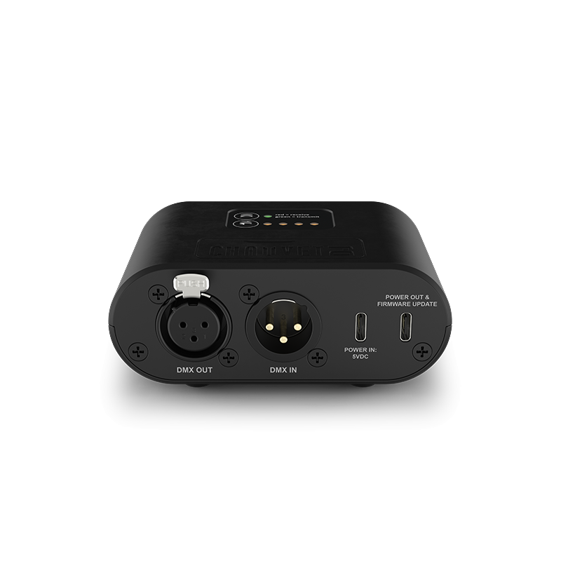 Chauvet DJ D-Fi Hub 2 Wireless D-Fi Transmitter/Receiver