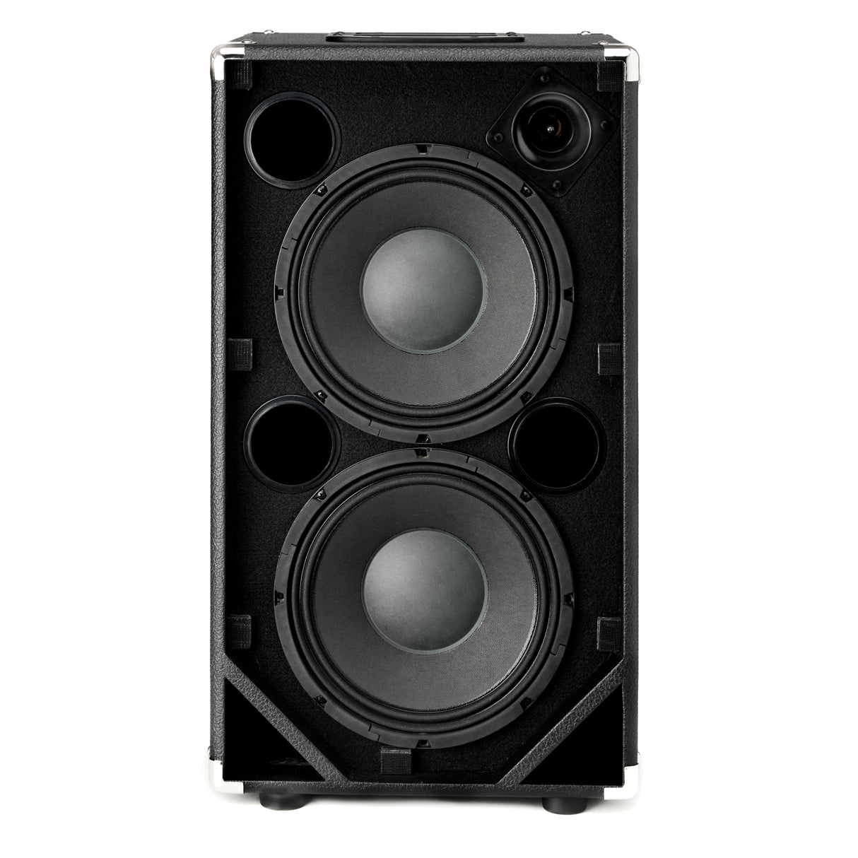 Genzler Amplification Magellan-ULV-210T 2x10-Inch 600-Watt 8-Ohms Electric Bass Guitar Cabinet