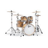 Gretsch Renown Maple 5 Piece Shell Pack - Gloss Natural