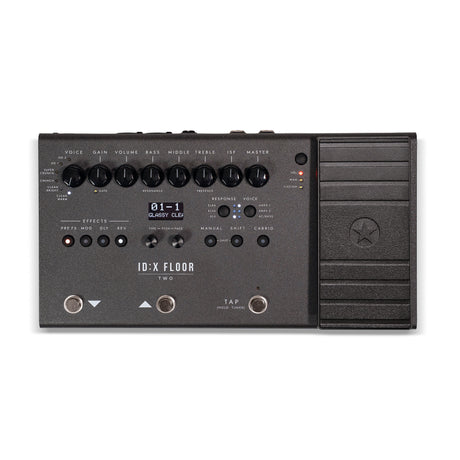 Blackstar ID:X FLOOR 2 Multi-Effects Guitar Pedal with Expresion Pedal - Preorder