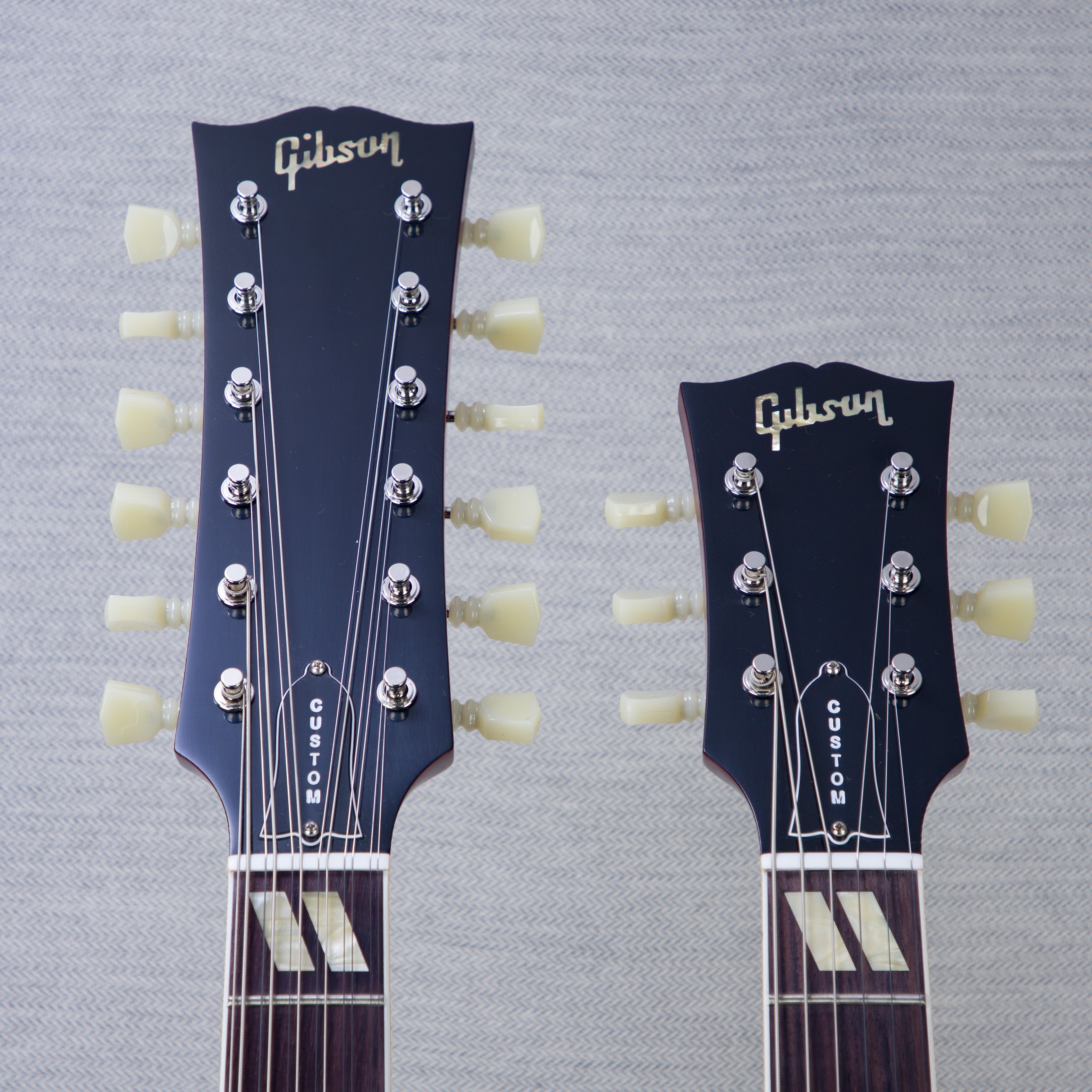 ♫ Gibson Jimmy Page EDS-1275 Doubleneck VOS Signature Electric