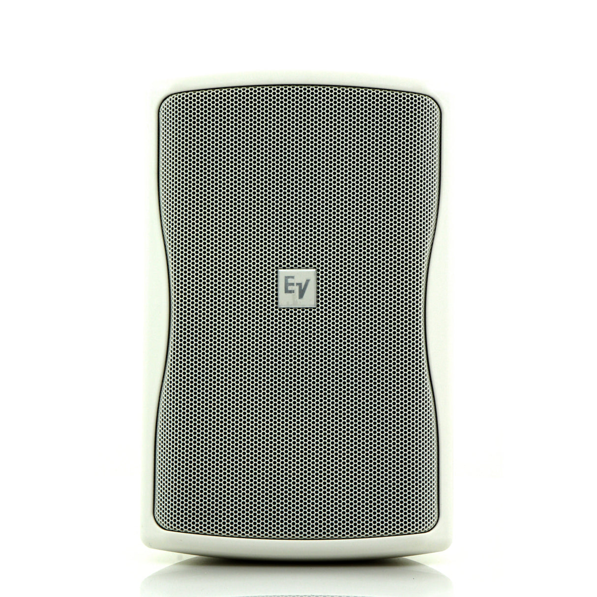 Electro-Voice ZX1I-90W 8-Inch Two-Way Passive Full-Range Hybrid Loudspeaker - White - Mint, Open Box