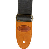 On-Stage GSA30GR 2-Inch Guitar Strap - Grey