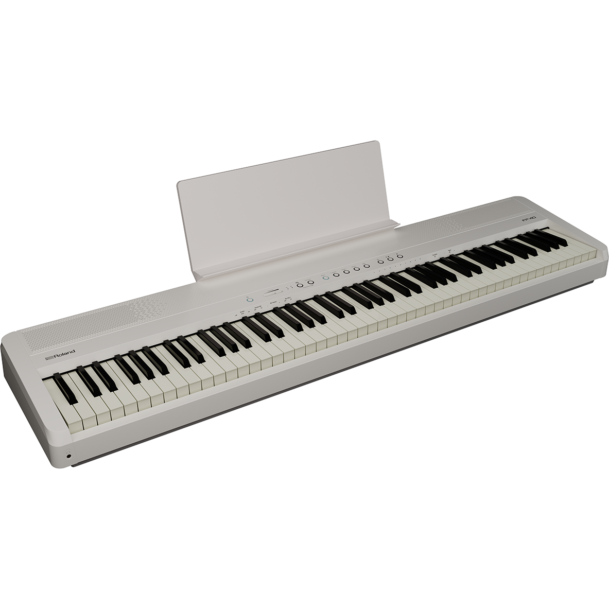 Roland FP-40-WH Digital Piano - White