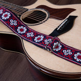 Jodi Head Hootnanny Guitar Strap - Design #1