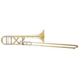 Bach A42X Artisan Professional Tenor Trombone, F-Attachment - Open Box, Mint