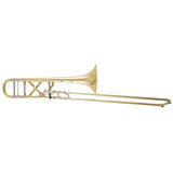 Bach A42X Artisan Professional Tenor Trombone, F-Attachment - Open Box, Mint