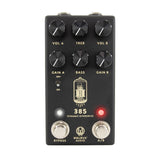 Walrus Audio 385 MKII Overdrive Effects Pedal - Black