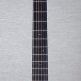 Martin Custom Shop 00-28 Style Wild Grain East Indian Rosewood/Sitka Spruce Fishman Matrix VT Acoustic Electric Guitar - Ambertone 1933 - #M2880835