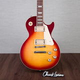 Gibson Les Paul Standard 60s Double Trouble Electric Guitar - Vintage Bourbon Burst - #215750241