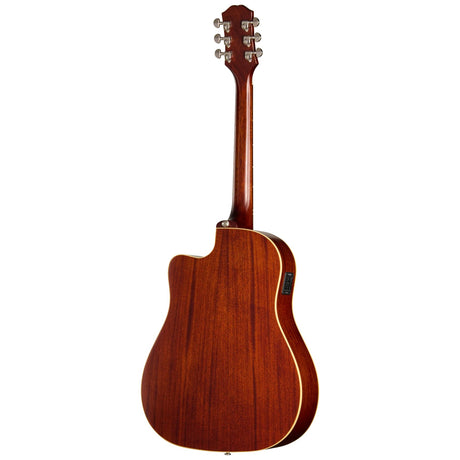 Epiphone J-45 Standard EC Acoustic Electric Guitar - Honey Burst