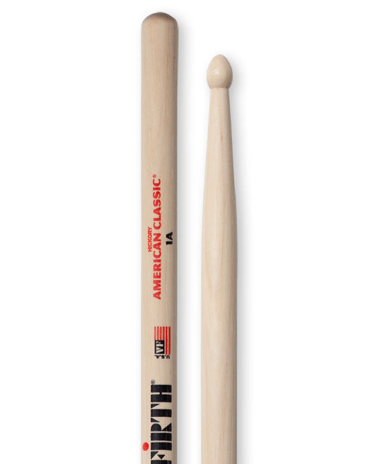 Vic Firth 1A American Classic Drumsticks