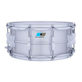 Ludwig 6.5 x 14-Inch Limited Edition Satin Chrome Acrolite Snare Drum