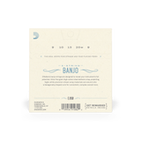 D'Addario EJ60 5 String Light Banjo Strings