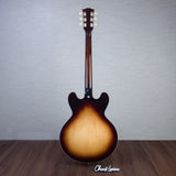 Gibson ES-335 Semi Hollow Body Guitar - Vintage Burst - #201420169