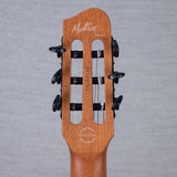 Godin Multiac Mundial Nylon String Acoustic Electric Guitar - Onyx Black - #24309704