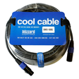 Blizzard DMX100Q 100-Foot 3-Pin DMX Cable