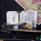 Castedosa Conchers Baritone Electric Guitar - Purple Metallic - #368