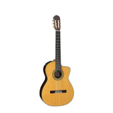 Takamine TH5C Nylon String Acoustic Electric Guitar