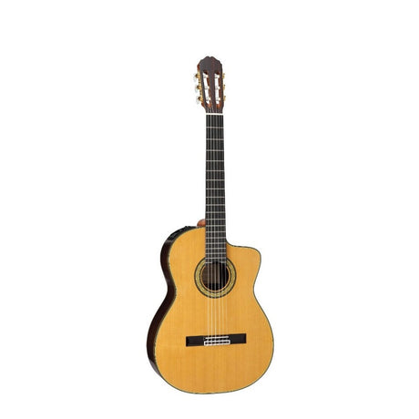 Takamine TH5C Nylon String Acoustic Electric Guitar