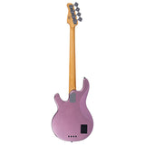 Sire Marcus Miller Z7 4-String Bass Guitar, Ebony Fingerboard - Burgundy