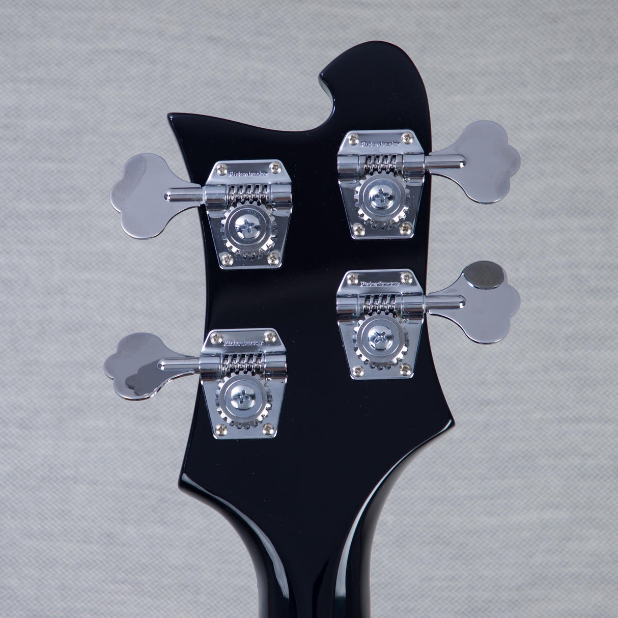Rickenbacker 4003 4 String Electric Bass Guitar - Jetglo Finish - #2537726