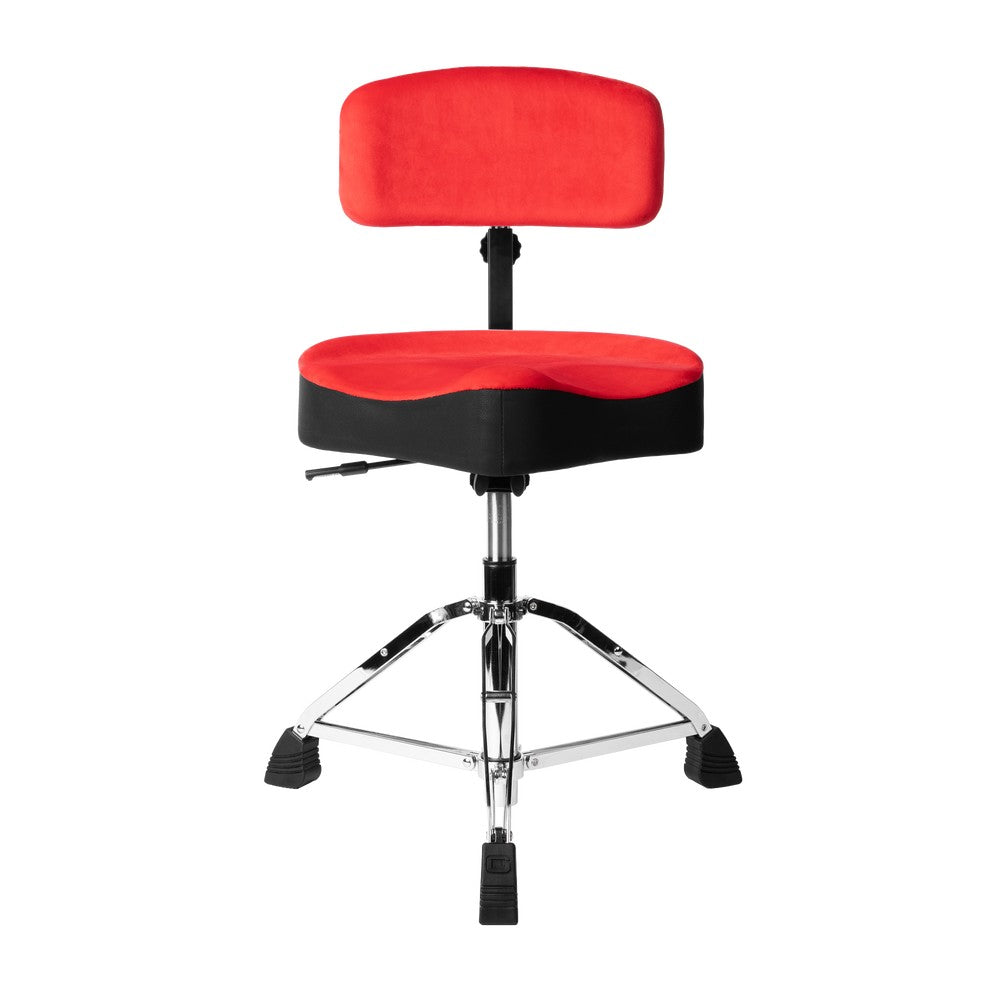 Gator Percussion Drum Throne Backrest - Red