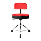 Gator Percussion Drum Throne Backrest - Red