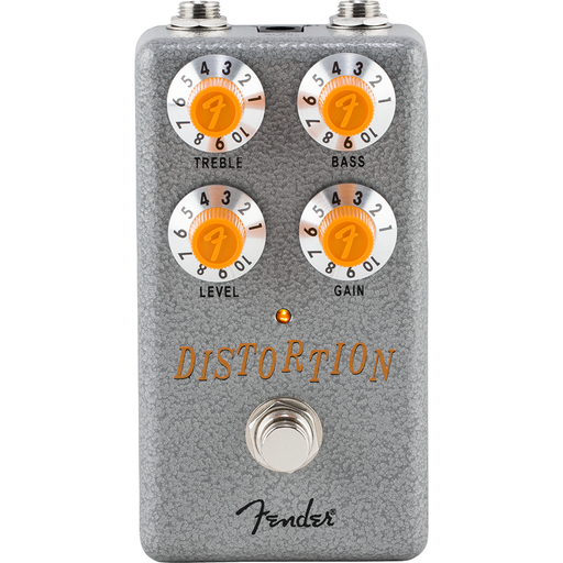 Fender Hammertone Distortion Pedal - Mint, Open Box