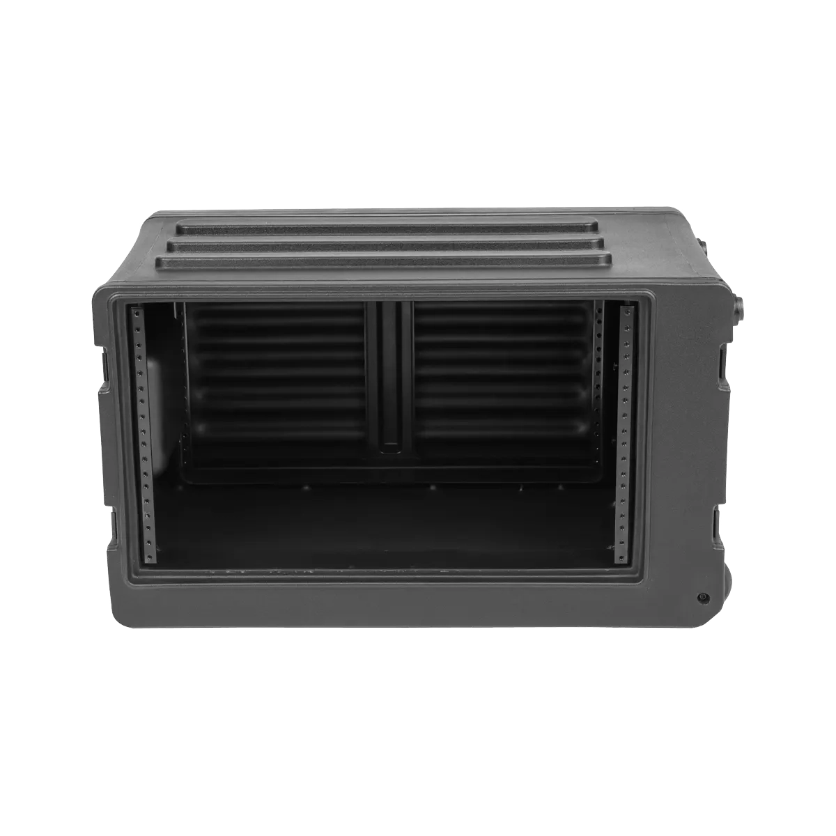 SKB 1SKB-R6SW 6U Shallow Roto Rack with Wheels and Handle