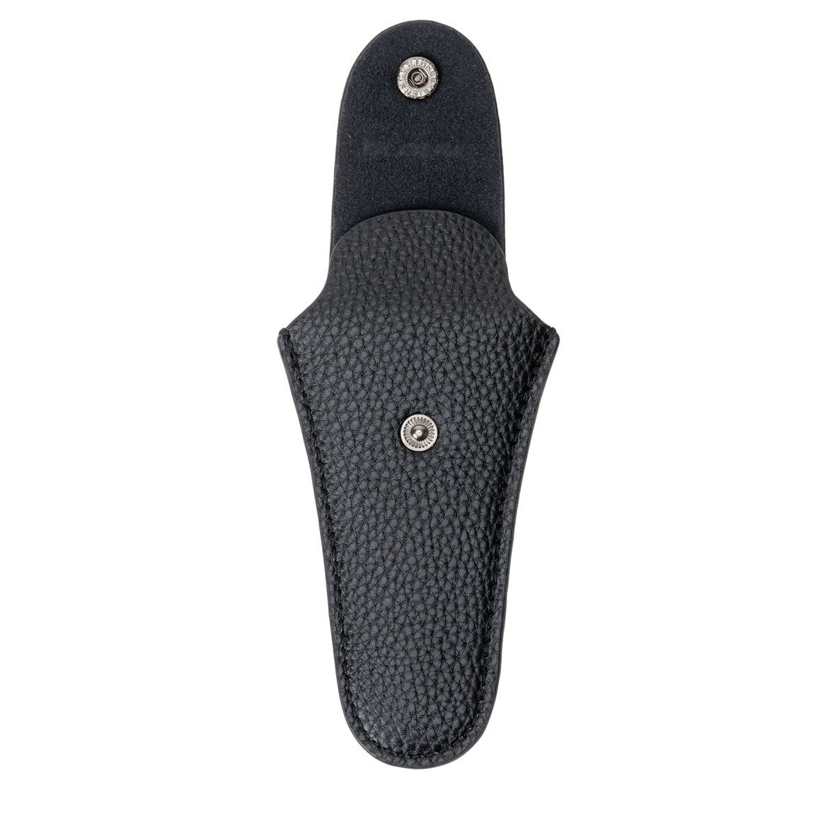 Trumpet Mouthpiece Pocket Pouch - Black Leatherette