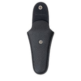 Trumpet Mouthpiece Pocket Pouch - Black Leatherette