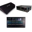 Allen Heath QU32C Bundle with Dust Cover and Case