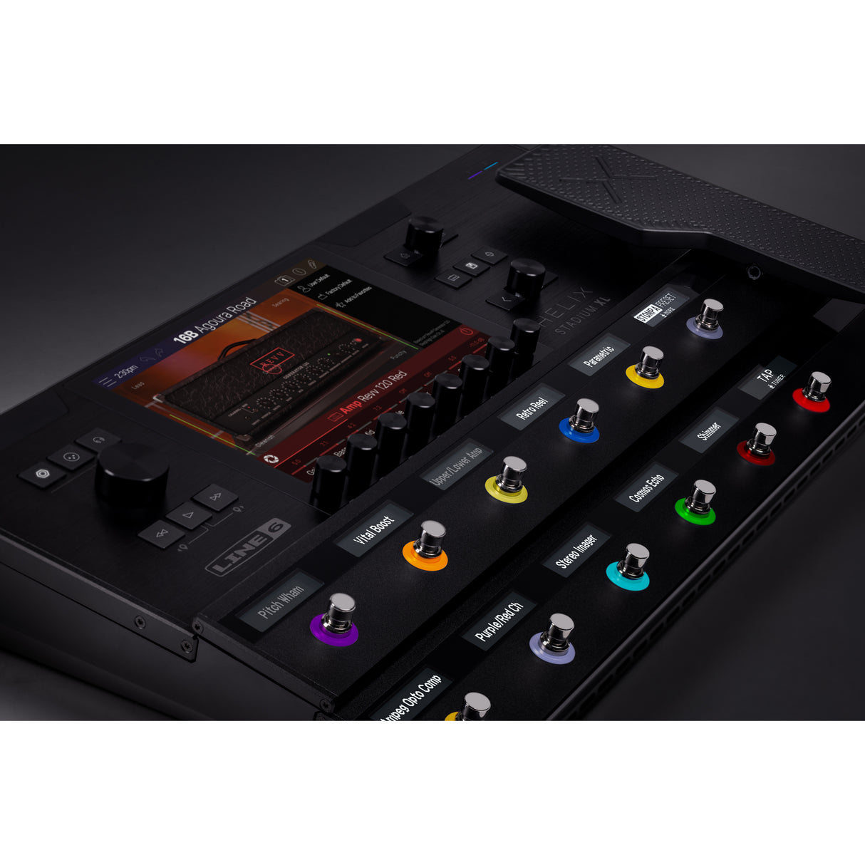 Line 6 Helix Stadium XL Floor Amp and Effects Processor - Preorder