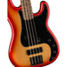 Squier Contemporary Active Precision PH Electric Bass Guitar - Sunset Metallic - New
