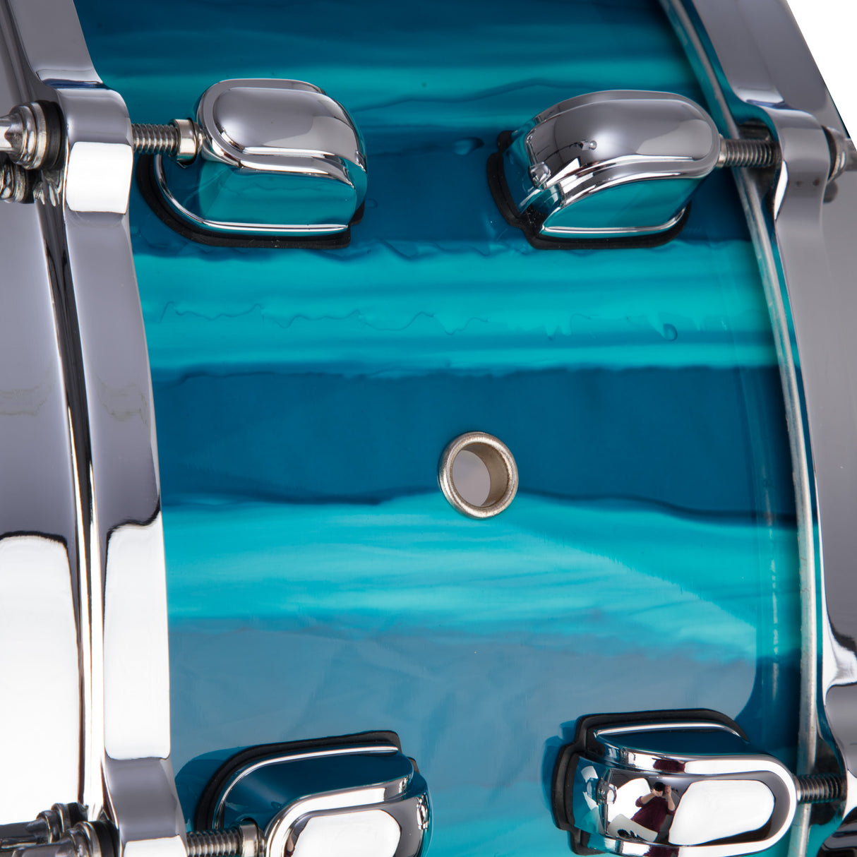 Tama Starclassic Performer 14 x 6.5-Inch Snare - Sky Blue Aurora