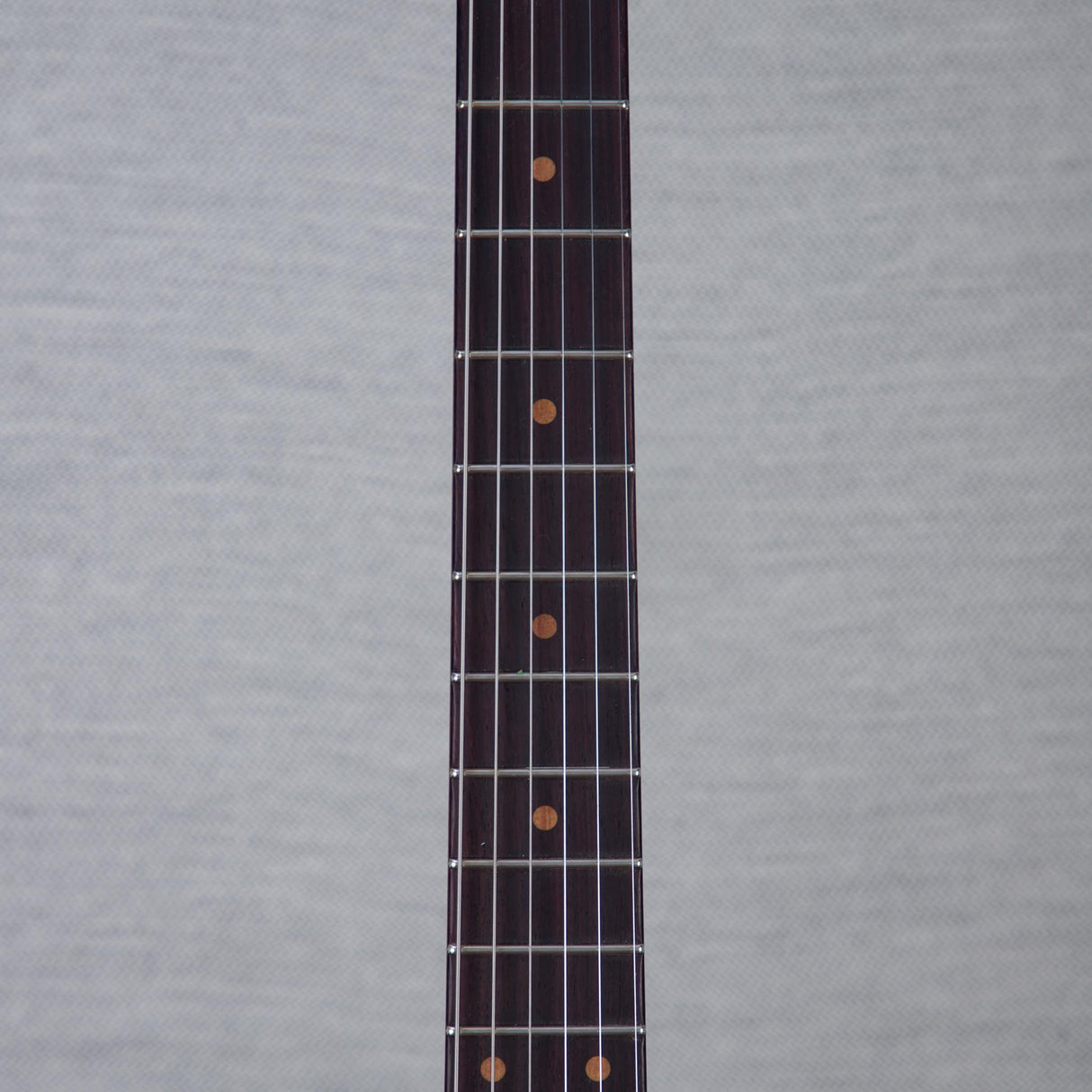 Fender Custom 1961 Stratocaster Electric Guitar Super Heavy Relic - Red Sparkle over 3-Color Sunburst - #CZ587441
