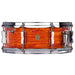 Ludwig Legacy Mahogany 14x5.5-Inch Jazz Fest Snare Drum - Mod Orange - New,Mod Orange