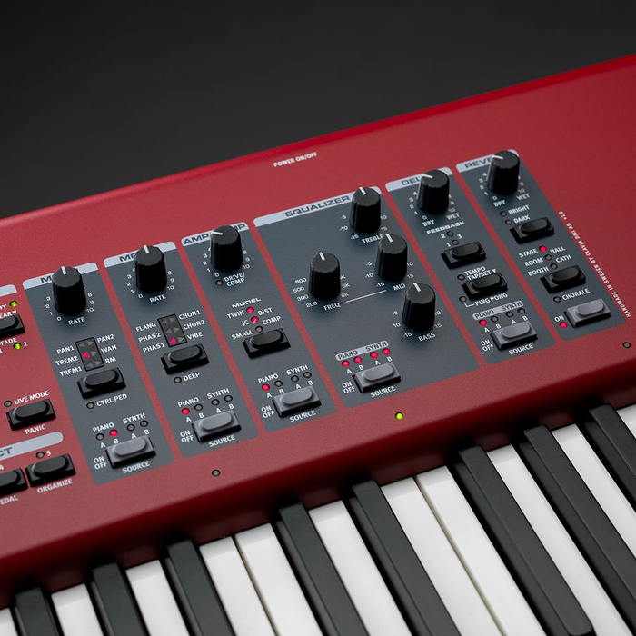 Nord Stage 3  Nord Keyboards