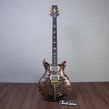PRS Santana Retro 10-Top Electric Guitar - Charcoal - #0413108