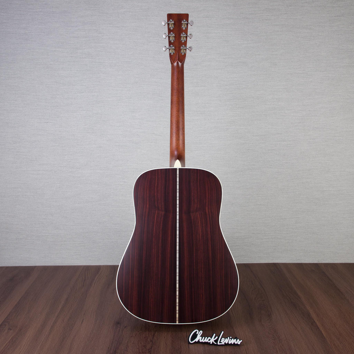 Martin D-28 Satin East Indian Rosewood/Spruce Acoustic Guitar - #M2889389