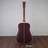 Martin D-28 Satin East Indian Rosewood/Spruce Acoustic Guitar - #M2889389