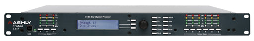 Ashly Protea 3.6SP DSP Loudspeaker System Processor