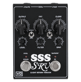 Vertex Effects Steel String Supreme SRV Overdrive Pedal