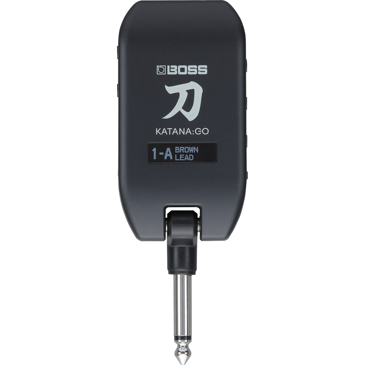 Boss KATANA:GO Personal Headphone Guitar Amp