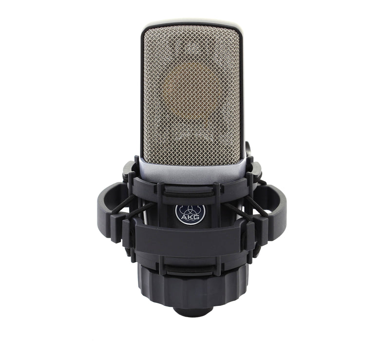 AKG C214 Large Diaphragm Condenser Microphone - New