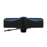 Gator Air Glide Drum Throne Saddle Seat - Blue