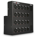 Allen & Heath DX164-W 16-Input XLR Output Wall Mount DX Expander - Mint, Open Box