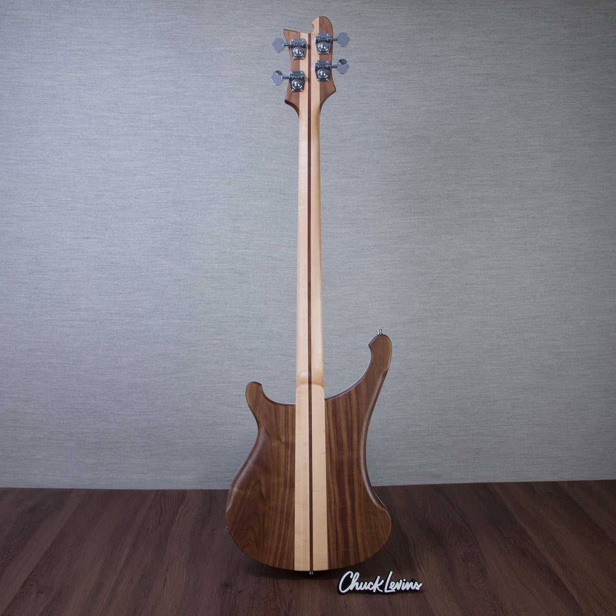 Rickenbacker 4003W 4-String Electric Bass Guitar - Walnut - #2617773