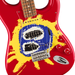 Fender Limited Edition 30th Anniversary Screamadelica Stratocaster Electric Guitar - Mint, Open Box